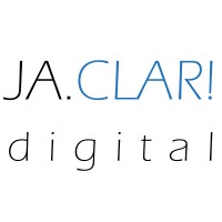 JA.CLAR! Digital Logo