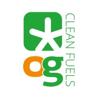 OG Clean Fuels Germany Logo