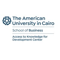 Access to Knowledge for Development Center Logo