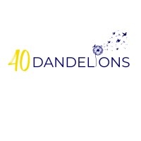 40 Dandelions Logo