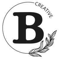 B.Creative Design Consultancy Logo