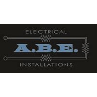 A.B.E. Electrical Installations Corp. Logo
