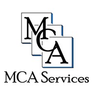 MCA Services and MCA Engineering Logo