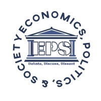 The Economics, Politics, and Society Interest Group|IIM Kozhikode Logo