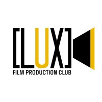 LUX: Film Production Club Logo