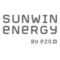 Sunwin Energy by EZS Logo
