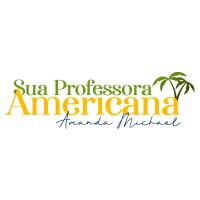 Sua Professora Americana Logo