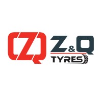 ZQ TYRES Logo