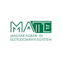 Magyar Agrár- és Élettudományi Egyetem (MATE) Logo