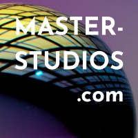 master-studios.com Logo