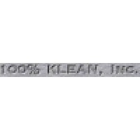 100% KLEAN Logo