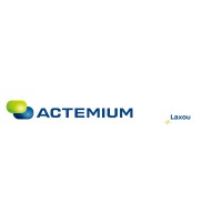 Actemium Laxou Logo