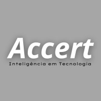 ACCERT TI - Tecnologia e Soluções Integradas Logo
