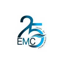 EMC Egyptian Maintenance Company - Petroleum Sector Logo