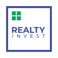 Realty Invest Network Logo
