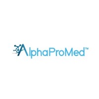 AlphaProMed Logo