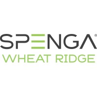 Spenga Wheat Ridge Logo