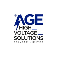 AGE High Voltage Solutions PVT LTD. Logo