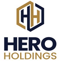 HERO HOLDINGS Logo
