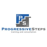Progressive Steps Training and Consultation Inc. Logo