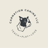 Carnation Canine LLC Logo