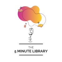 The 5 Minute Library Logo