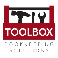 Toolbox Bookkeeping Solutions Logo