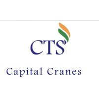 Capital Cranes India Logo