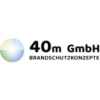 40m GmbH Logo