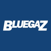 Bluegaz AB Logo