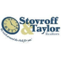 Stovroff and Taylor Realtors Logo