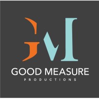 Good Measure Productions Logo