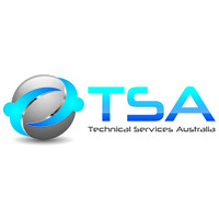 Technical Services Australia Pty Ltd Logo