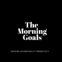 The Morning Goals Logo