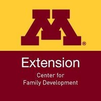 University Of Minnesota Extension for Family Development Logo