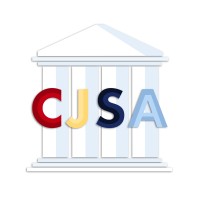 GWU Criminal Justice Student Association Logo