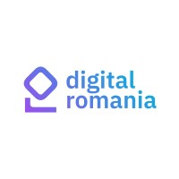 Digital Romania Logo
