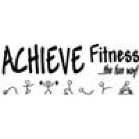 ACHIEVE Fitness Logo