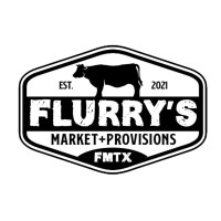Flurrys Market + Provisions Logo