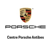 Centre Porsche Antibes Logo