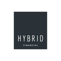 Hybrid Financial Logo
