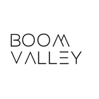 Boom Valley Events Logo