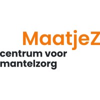 MaatjeZ, Centrum voor Mantelzorg Logo