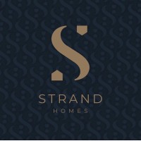Strand Homes Logo