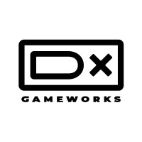 DX Gameworks Logo