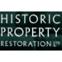Historic Property Restoration Logo