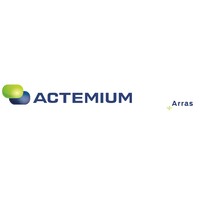 ACTEMIUM Arras Logo