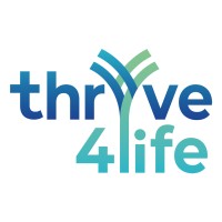 Thrive4Life Logo