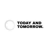 Today and Tomorrow | creative label Logo