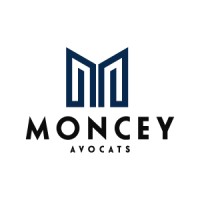 Moncey Law Firm Logo